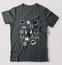Load image into Gallery viewer, Avengers T-Shirt for Men-Steel grey-Ektarfa.online