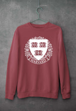 Load image into Gallery viewer, Harvard Unisex Sweatshirt for Men/Women-Coral-Ektarfa.online