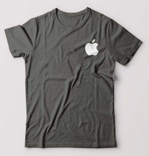 Load image into Gallery viewer, Apple T-Shirt for Men-Charcoal-Ektarfa.online
