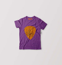 Load image into Gallery viewer, Guitar Kids T-Shirt for Boy/Girl-Purple-Ektarfa.online
