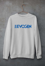 Load image into Gallery viewer, Evogen Unisex Sweatshirt for Men/Women-Grey Melange-Ektarfa.online