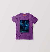 Load image into Gallery viewer, Avatar Kids T-Shirt for Boy/Girl-Purple-Ektarfa.online