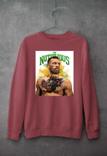Load image into Gallery viewer, Conor McGregor UFC MMA Unisex Sweatshirt for Men/Women-Coral-Ektarfa.online