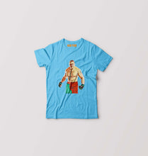 Load image into Gallery viewer, Brock Lesnar (WWE) Kids T-Shirt for Boy/Girl-Sky Blue-Ektarfa.online