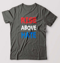 Load image into Gallery viewer, Rise Above Hate John Cena T-Shirt for Men-Charcoal-Ektarfa.online