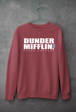 Load image into Gallery viewer, Dunder Mifflin Unisex Sweatshirt for Men/Women-Coral-Ektarfa.online