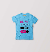 Load image into Gallery viewer, BLACKPINK Kids T-Shirt for Boy/Girl-Light Blue-Ektarfa.online