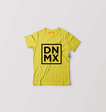 Load image into Gallery viewer, DNMX Kids T-Shirt for Boy/Girl-Yellow-Ektarfa.online