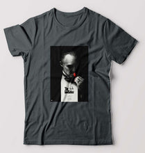 Load image into Gallery viewer, The Godfather T-Shirt for Men-Steel grey-Ektarfa.online