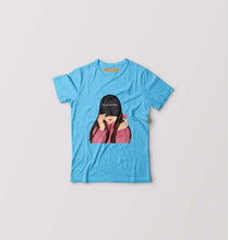 Load image into Gallery viewer, BLACKPINK Kids T-Shirt for Boy/Girl-Light Blue-Ektarfa.online