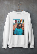 Load image into Gallery viewer, J. Cole Unisex Sweatshirt for Men/Women-White-Ektarfa.online