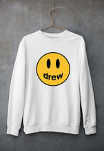 Load image into Gallery viewer, Drew House Unisex Sweatshirt for Men/Women-White-Ektarfa.online