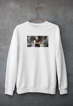 Load image into Gallery viewer, Fast X Vin Diesel Unisex Sweatshirt for Men/Women-White-Ektarfa.online