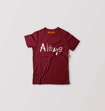 Load image into Gallery viewer, Harry Potter Kids T-Shirt for Boy/Girl-Maroon-Ektarfa.online