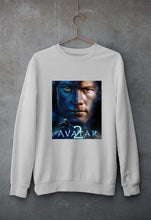 Load image into Gallery viewer, Avatar Unisex Sweatshirt for Men/Women-Grey Melange-Ektarfa.online