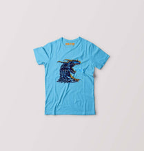Load image into Gallery viewer, Dragon Kids T-Shirt for Boy/Girl-Light Blue-Ektarfa.online