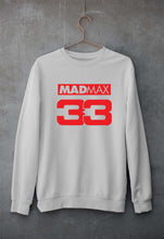 Load image into Gallery viewer, Max Verstappen Unisex Sweatshirt for Men/Women-Grey Melange-Ektarfa.online