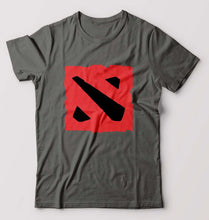 Load image into Gallery viewer, Dota T-Shirt for Men-Charcoal-Ektarfa.online