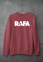 Load image into Gallery viewer, Rafael Nadal (RAFA) Unisex Sweatshirt for Men/Women-Coral-Ektarfa.online