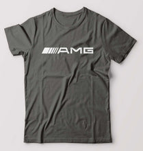 Load image into Gallery viewer, AMG T-Shirt for Men-Charcoal-Ektarfa.online