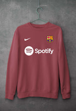 Load image into Gallery viewer, Barcelona 2022-23 Unisex Sweatshirt for Men/Women-Coral-Ektarfa.online