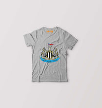 Load image into Gallery viewer, Newcastle Kids T-Shirt for Boy/Girl-Grey-Ektarfa.online