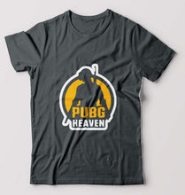 Load image into Gallery viewer, PUBG Pubg Heaven T-Shirt for Men-Steel grey-Ektarfa.online