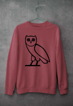 Load image into Gallery viewer, Ovo Unisex Sweatshirt for Men/Women-Coral-Ektarfa.online
