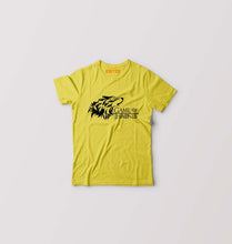 Load image into Gallery viewer, GOT Game Of Thrones Winter Coming Kids T-Shirt for Boy/Girl-Yellow-Ektarfa.online