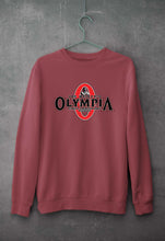 Load image into Gallery viewer, Olympia Unisex Sweatshirt for Men/Women-Coral-Ektarfa.online