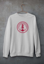 Load image into Gallery viewer, Stanford Unisex Sweatshirt for Men/Women-Grey Melange-Ektarfa.online