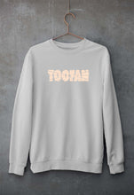 Load image into Gallery viewer, Toofan Unisex Sweatshirt for Men/Women-Grey Melange-Ektarfa.online
