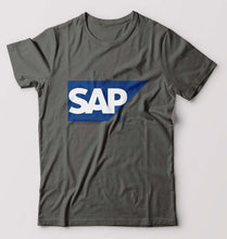 Load image into Gallery viewer, SAP T-Shirt for Men-Charcoal-Ektarfa.online