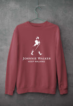 Load image into Gallery viewer, Johnnie Walker Unisex Sweatshirt for Men/Women-Coral-Ektarfa.online