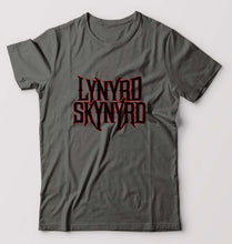 Load image into Gallery viewer, Lynyrd Skynyrd T-Shirt for Men-Charcoal-Ektarfa.online