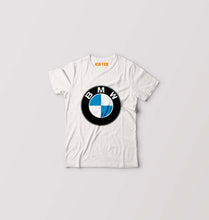 Load image into Gallery viewer, BMW Kids T-Shirt for Boy/Girl-White-Ektarfa.online