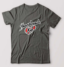 Load image into Gallery viewer, Shawn Michaels - Heartbreak Kid (HBK) (WWE) T-Shirt for Men-Charcoal-Ektarfa.online
