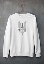 Load image into Gallery viewer, Balidaan Army Unisex Sweatshirt for Men/Women-White-Ektarfa.online