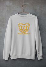 Load image into Gallery viewer, Radiohead Unisex Sweatshirt for Men/Women-Grey Melange-Ektarfa.online