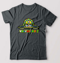 Load image into Gallery viewer, Valentino Rossi(VR 46) T-Shirt for Men-Steel Grey-Ektarfa.online