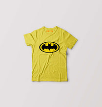 Load image into Gallery viewer, Batman Kids T-Shirt for Boy/Girl-Yellow-Ektarfa.online