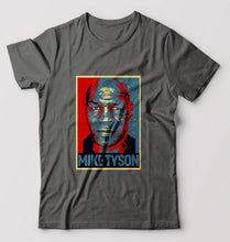 Load image into Gallery viewer, Mike Tyson T-Shirt for Men-Charcoal-Ektarfa.online