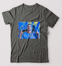 Load image into Gallery viewer, Erling Haaland T-Shirt for Men-Charcoal-Ektarfa.online