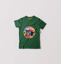 Load image into Gallery viewer, Hip Hop T-Shirt for Boy/Girl-Dark Green-Ektarfa.online