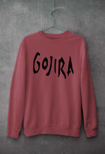 Load image into Gallery viewer, Gojira Unisex Sweatshirt for Men/Women-Coral-Ektarfa.online