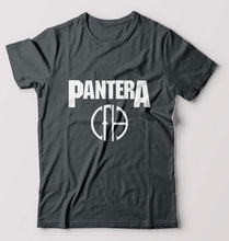 Load image into Gallery viewer, Pantera T-Shirt for Men-Steel grey-Ektarfa.online