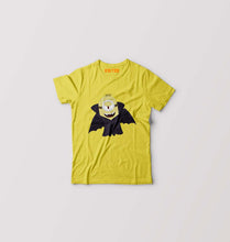 Load image into Gallery viewer, Minion Vampire Kids T-Shirt for Boy/Girl-Yellow-Ektarfa.online