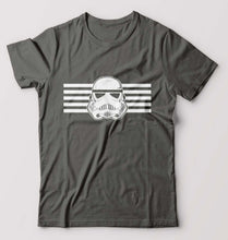Load image into Gallery viewer, Star War T-Shirt for Men-Charcoal-Ektarfa.online