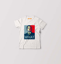 Load image into Gallery viewer, Michael Scott Kids T-Shirt for Boy/Girl-White-Ektarfa.online