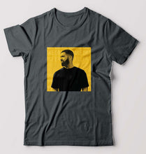 Load image into Gallery viewer, Drake T-Shirt for Men-Steel grey-Ektarfa.online